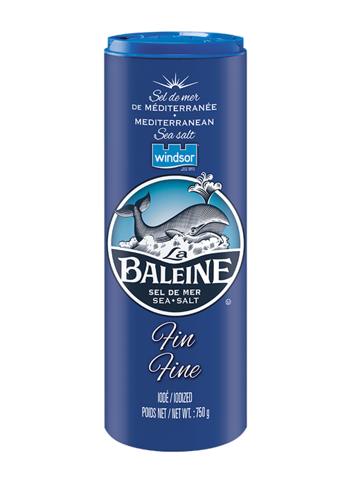 Current product image, la baleine