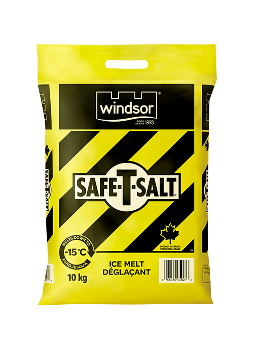 Current product image, safe t salt
