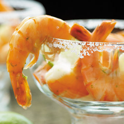 margarita shrimps