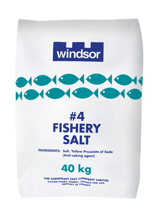 Current product image, #4 Fishery Salt