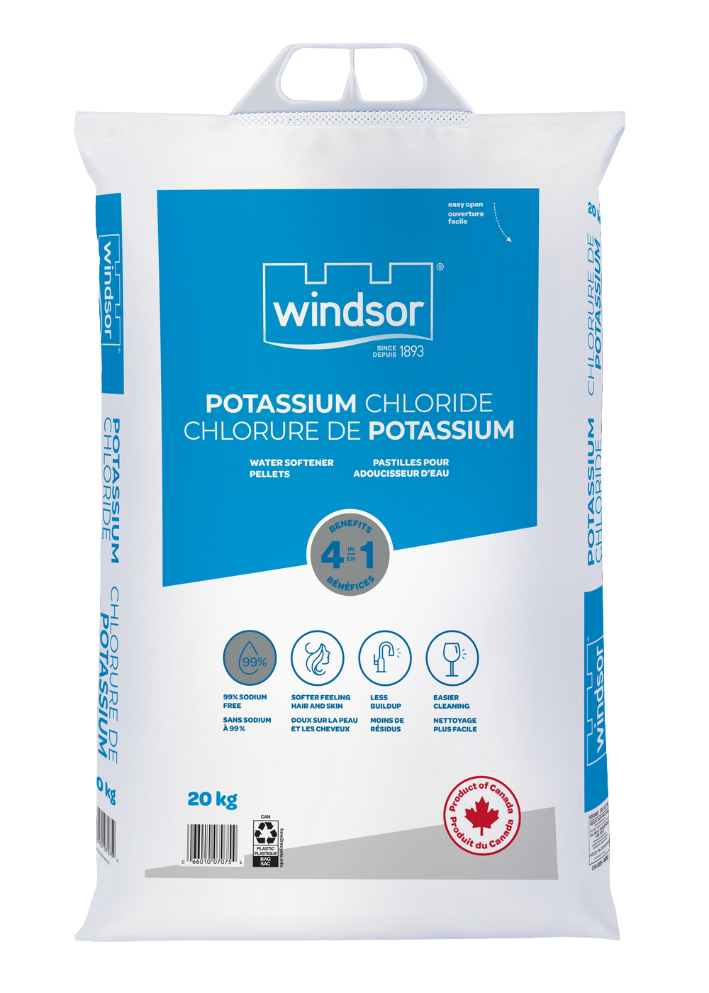 Windsor Potassium Chloride