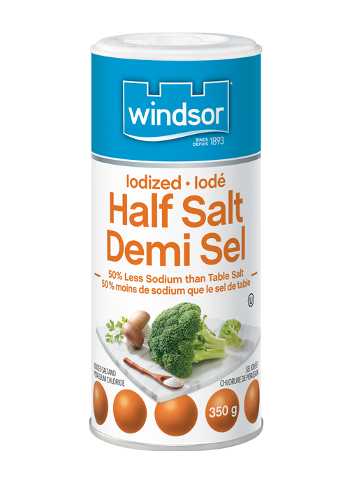 Windsor Half Salt