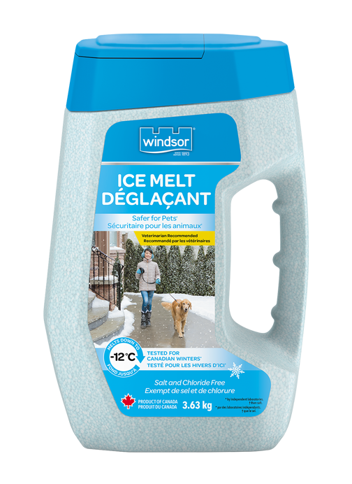 Current product image, Ice Melt Safer for Pets