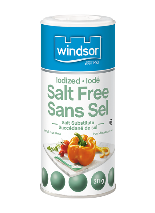 Current product image, WINDSOR®-SALT-FREE-SALT-SUBSTITUTE