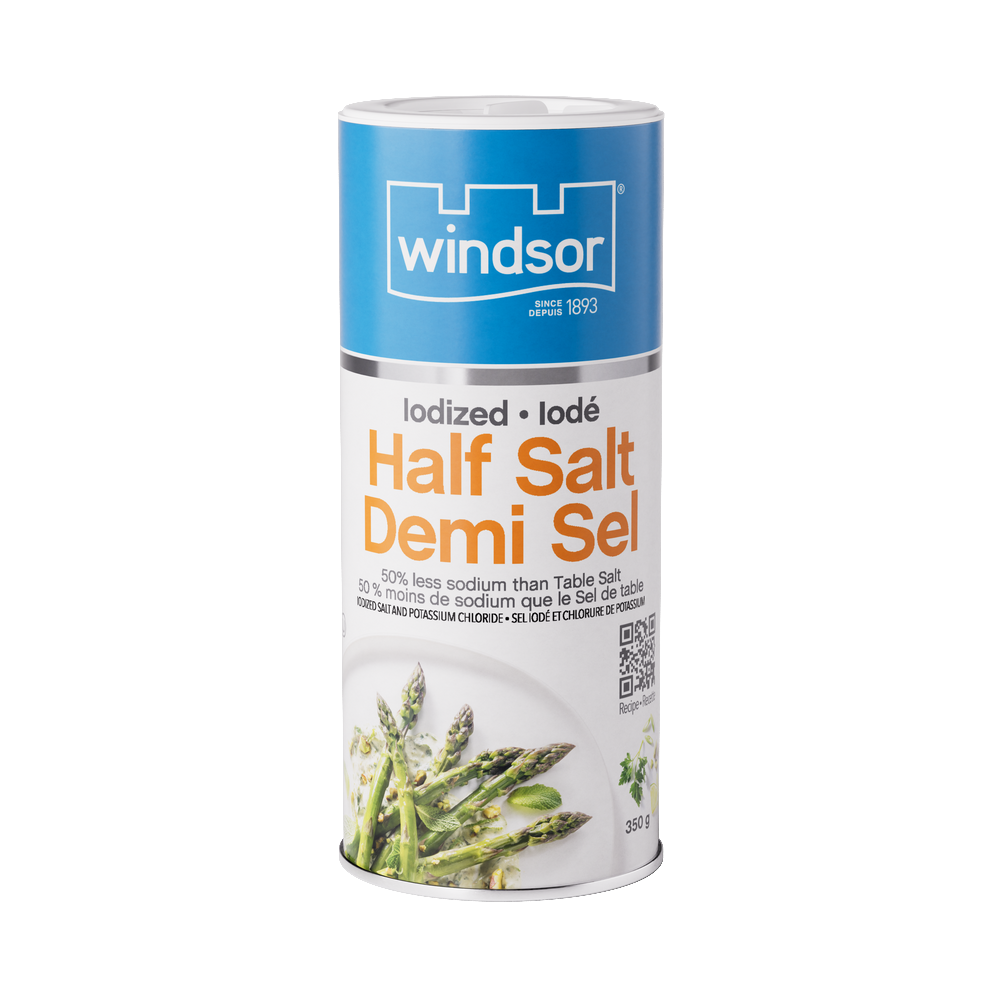 Windsor® Half Salt™