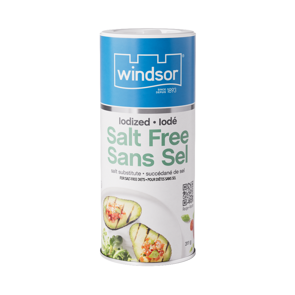 Current product image, Windsor® Salt Free Salt Substitute