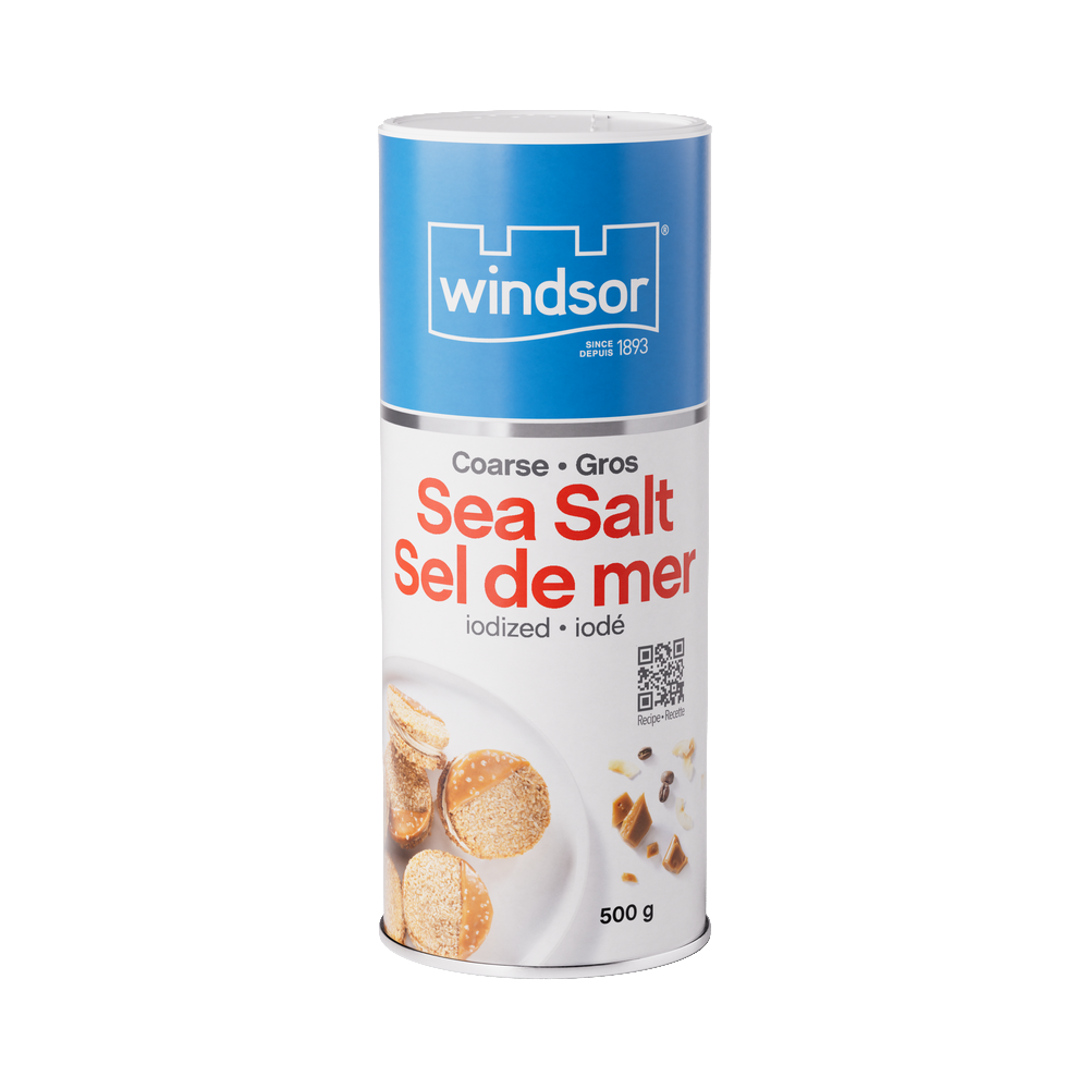 Windsor Coarse Sea Salt