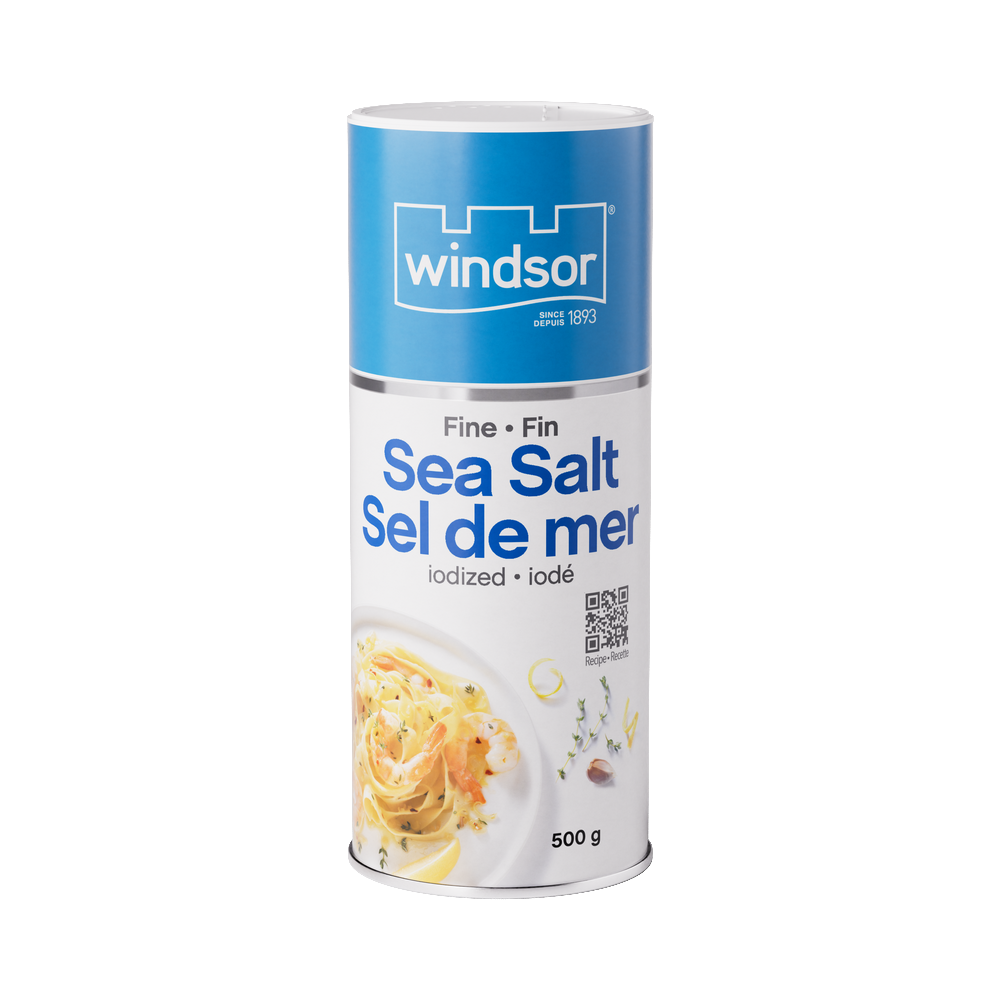 Windsor Fine Sea Salt