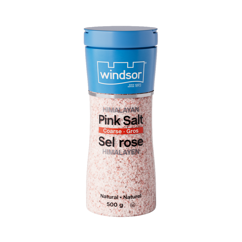 Windsor® Coarse Himalayan Pink Salt