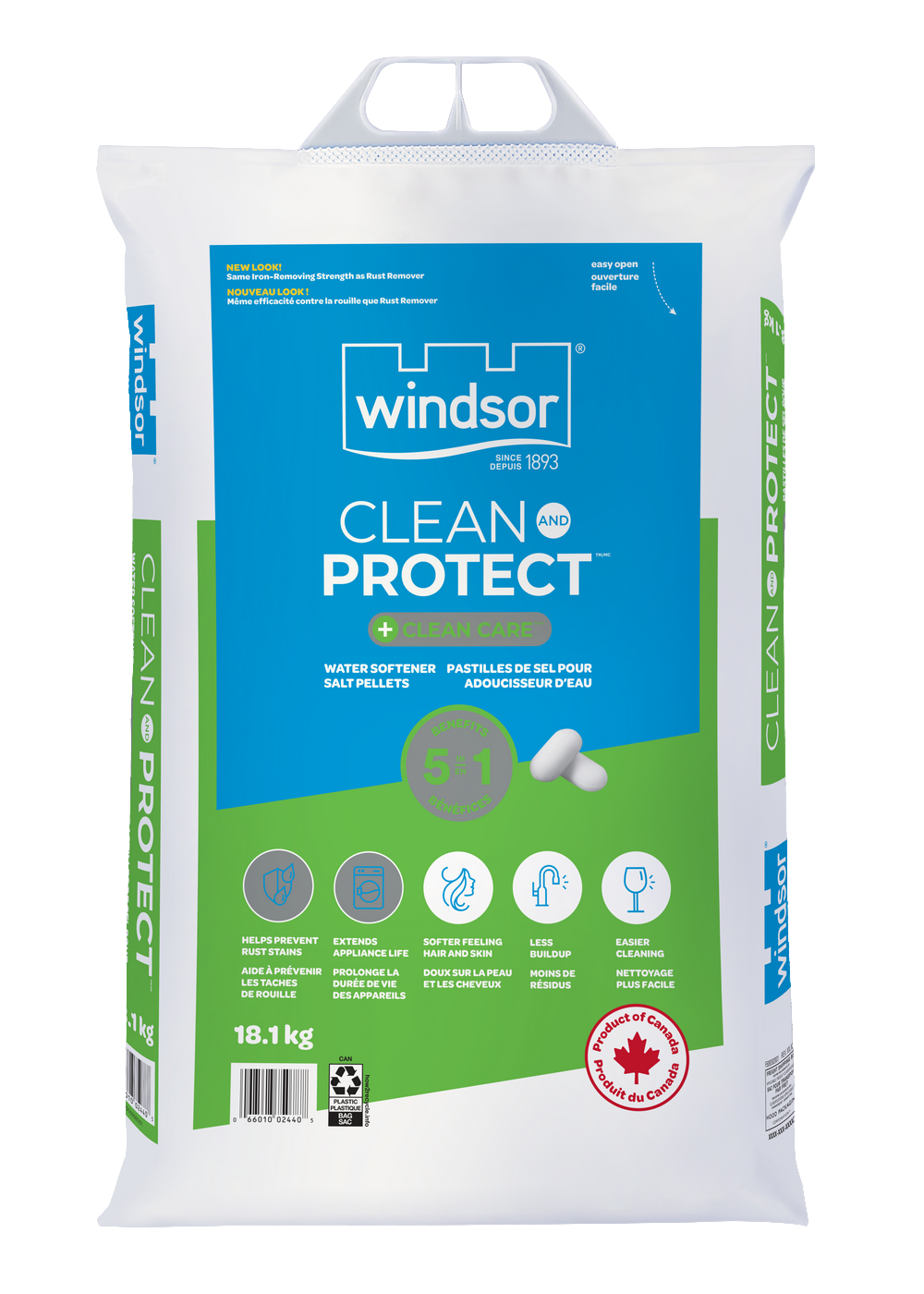 Current product image, windsor clean air