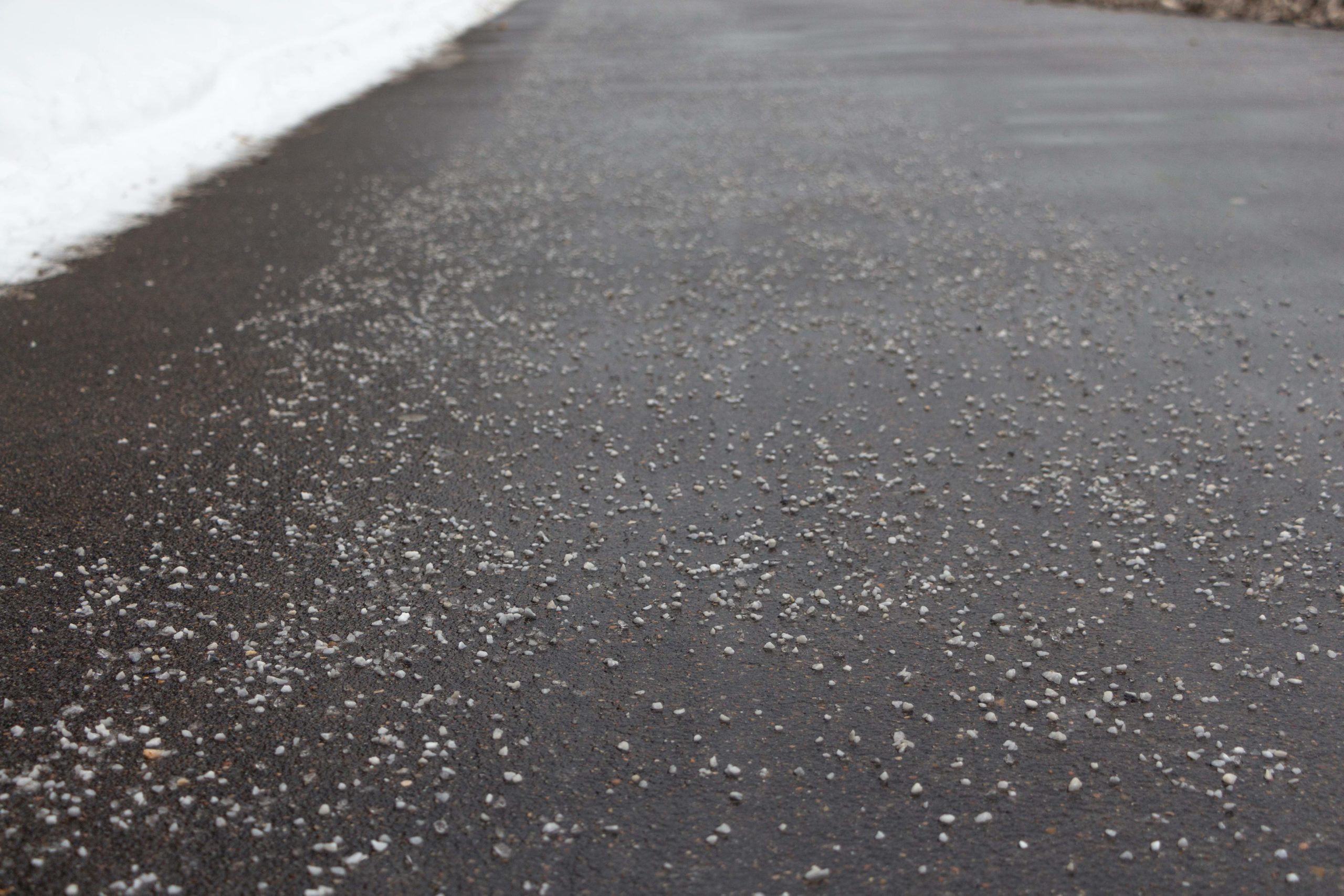 Windsor® Ice Melt Safer For Concrete Windsor Salt