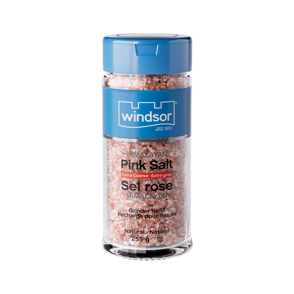 Current product image, Windsor® Extra Coarse Himalayan Pink Salt Refill