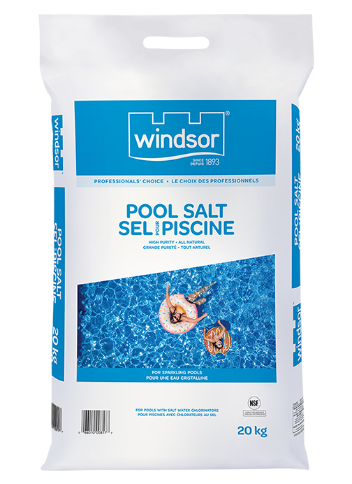 Current product image, Windsor ® Professional’s Choice Pool Salt