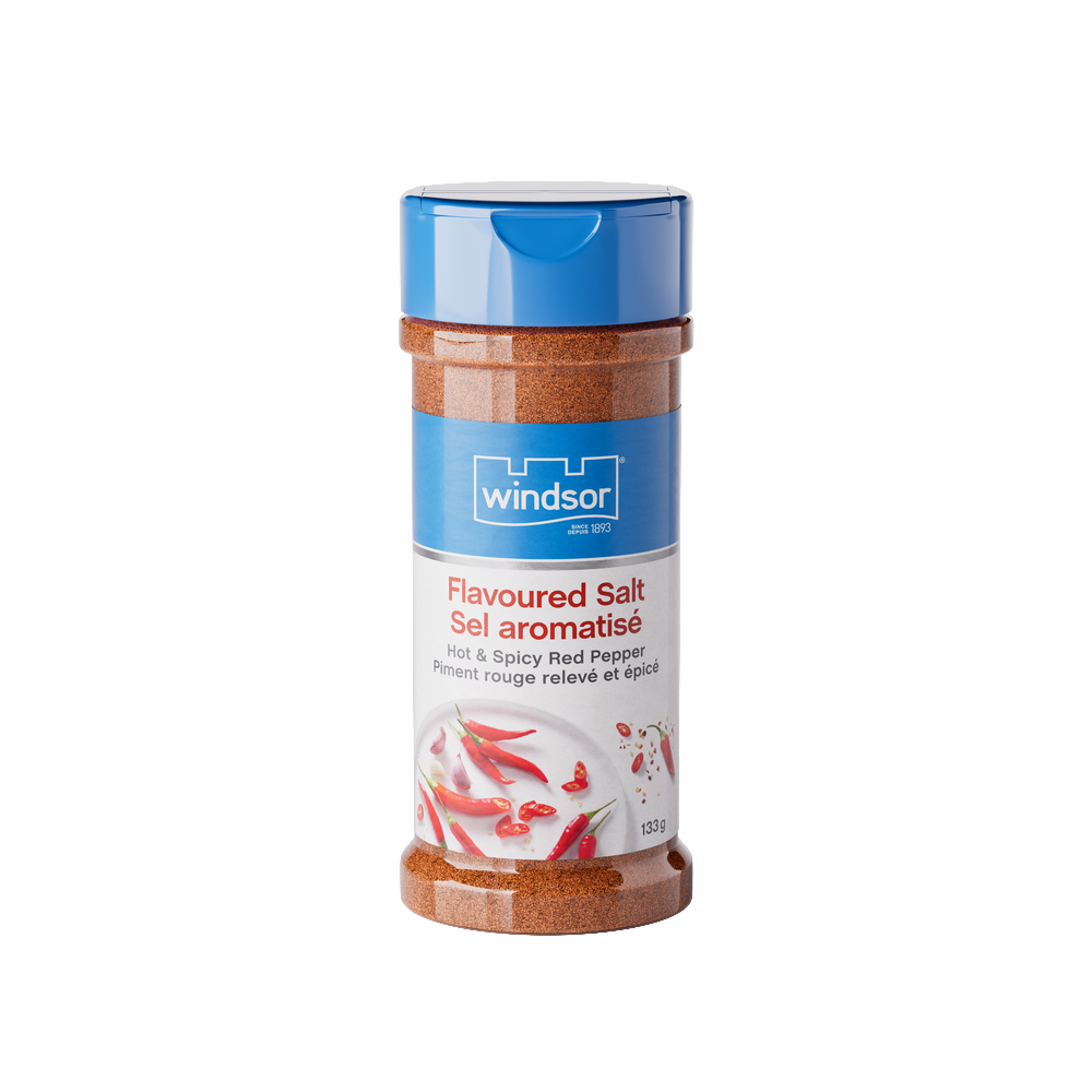 Current product image, Windsor Flavoured Salt