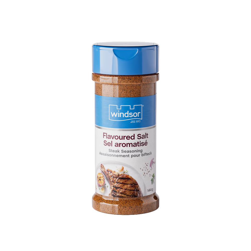 Current product image, Windsor Flavoured Salt
