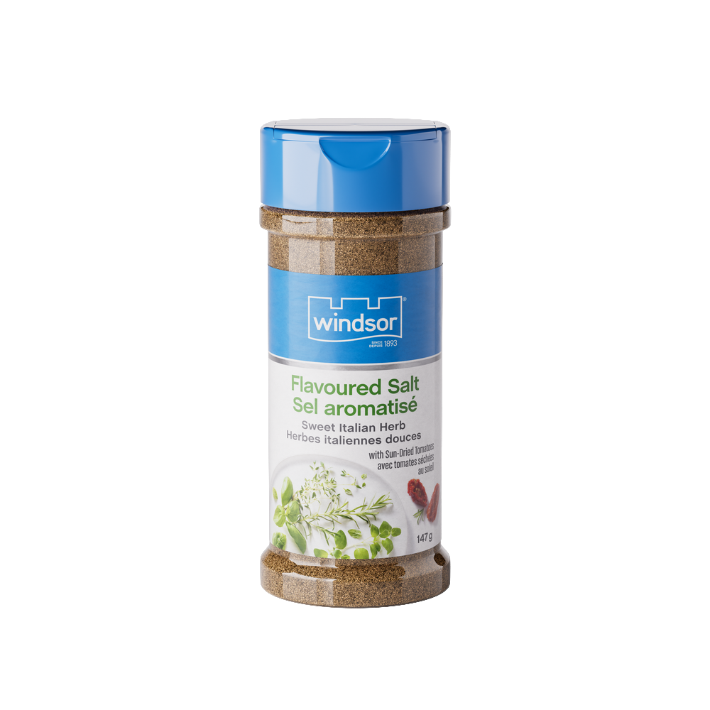 Current product image, Windsor Flavoured Salt