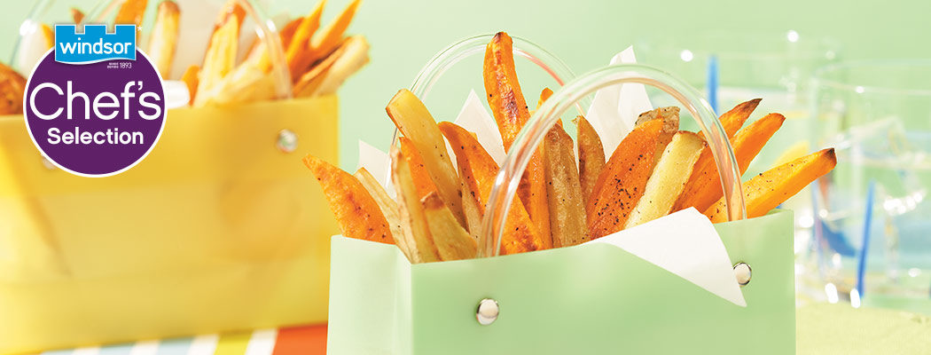 fries in a bag
