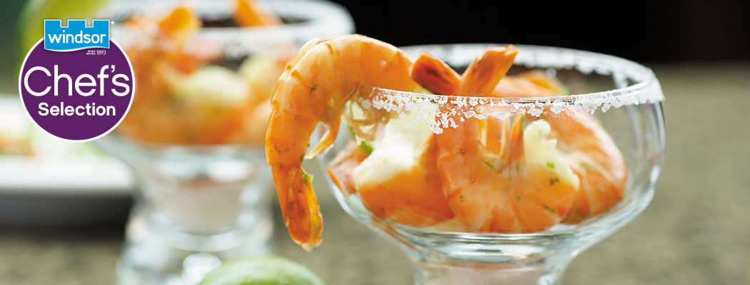 margarita shrimps