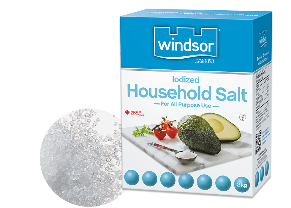 household salt