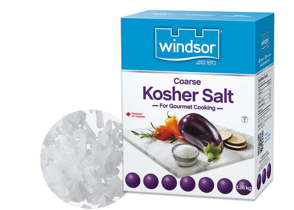 kosher salt